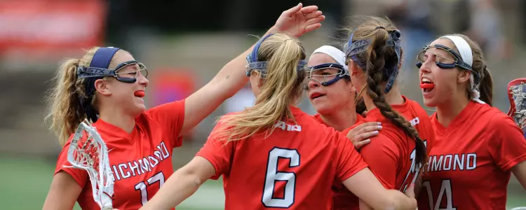 Spiders Advance To A-10 Title Game With Win Over Patriots