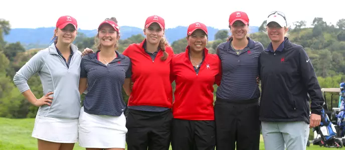 Richmond Women's Golf Completes Historic Season At NCAAs