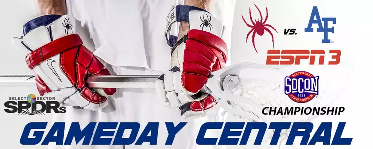Gameday Central: Spiders vs. #12 Air Force (SoCon Finals)