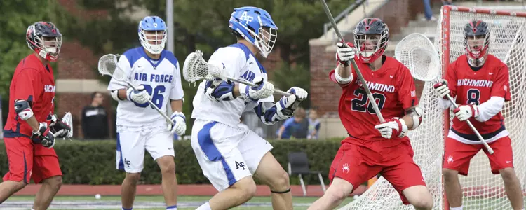 Spiders Fall In OT To #12 Air Force, 9-8, In SoCon Championship