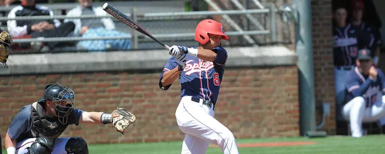 Late Rally Too Much For Spiders In 8-3 Loss to UMass
