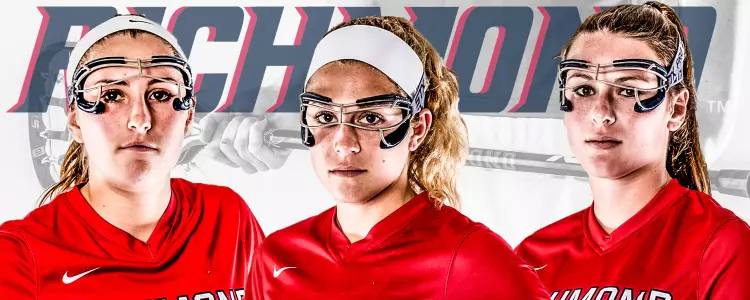 Three Spiders Named to All-State Second Team