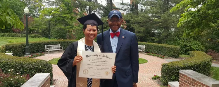 Women's Golfers Named To Patriot League Academic Honor Roll