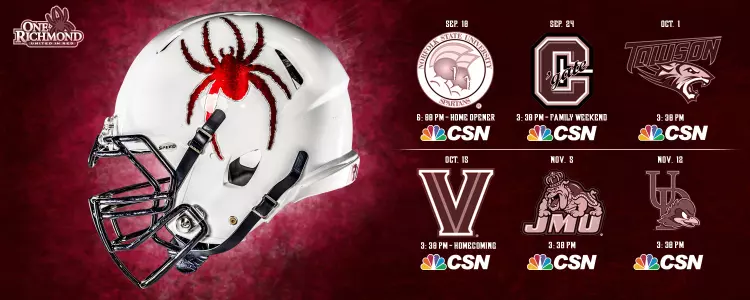 #4 Spiders Set For Record-Setting TV Schedule In 2016