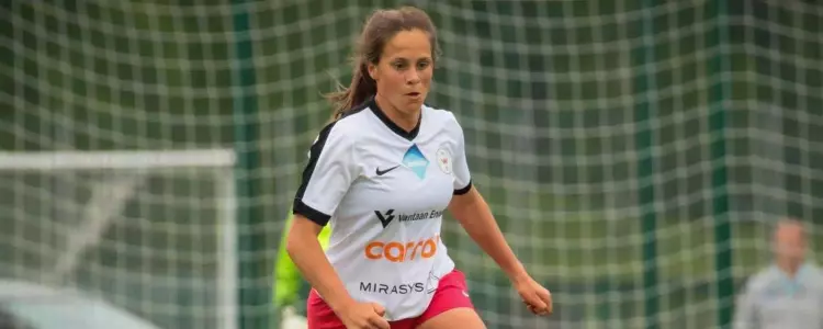 Catching Up With Ashley Riefner