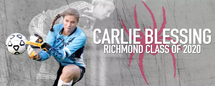 Newcomer Spotlight: Carlie Blessing