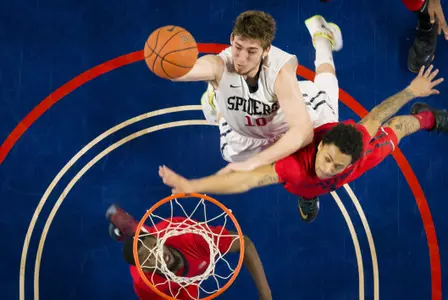 T.J. Cline Selected For Nike Elite Basketball Academy