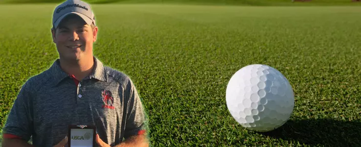 Zack Justice Medals In U.S. Amateur Qualifying Tournament