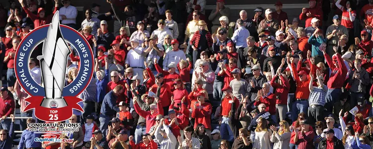 Spiders Finish in Top-25 of Capital One Cup Men?s Standings