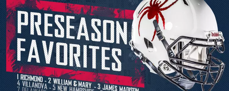 Spiders Named Preseason Favorite; Seven Tabbed Preseason All-Conference