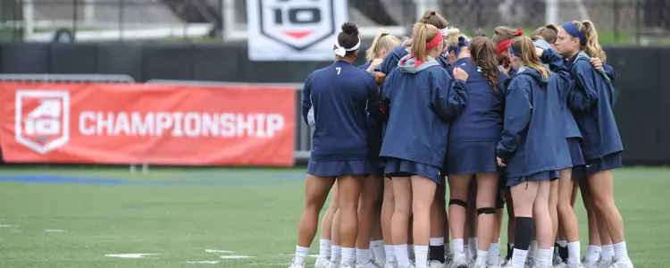 Spiders Earn IWLCA Academic Honor