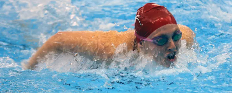 Ross Selected As Atlantic 10 Nominee for NCAA Woman Of The Year