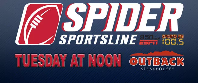 Football Sportsline Radio Show At Outback TODAY at Noon