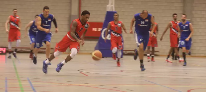 Houthalen Slips By Richmond In European Finale