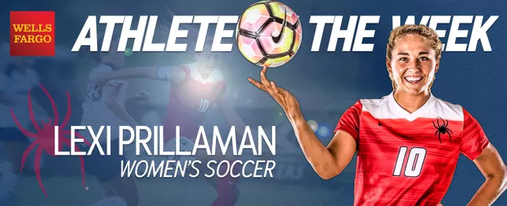 Wells Fargo Athlete Of The Week: Lexi Prillaman