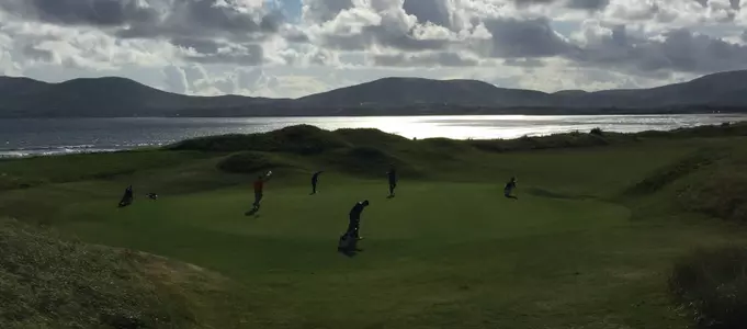 Ireland Trip Highlights Fall Golf Schedules