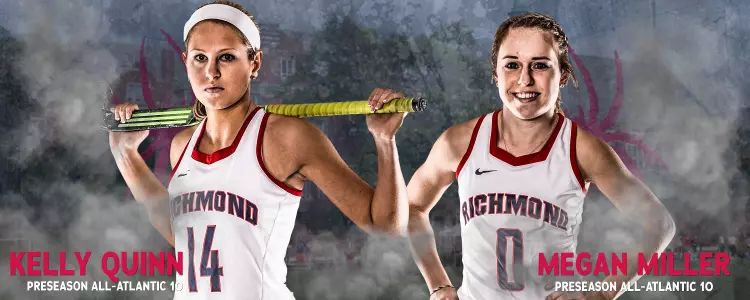 Spiders Picked Preseason Favorite, Duo Land on Preseason Team