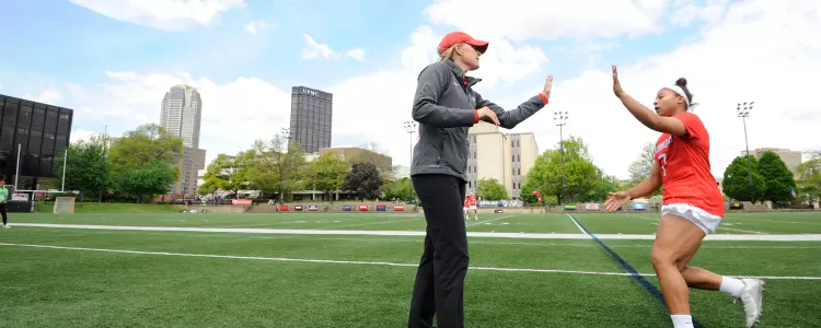 Kwolek Completes Staff With Addition Of Jenna Slowey