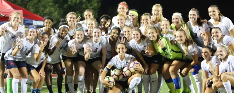 Prillaman?s Record-Tying Night Gives Spiders 4-2 Win Over JMU