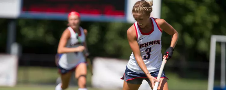 Spiders Blaze Past Drexel, 4-1 on Sunday