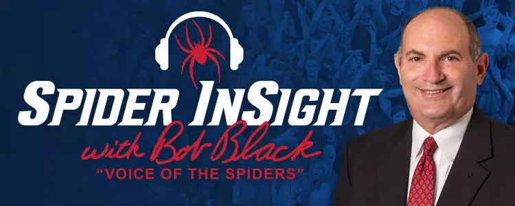 Spider InSight: Homecoming From The Radio Booth