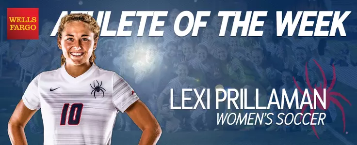 Wells Fargo Athlete of the Week: Lexi Prillaman