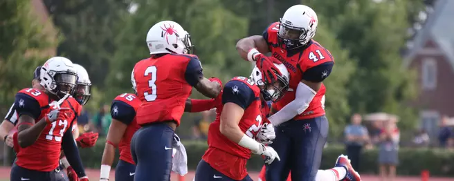 Defense Leads #2 Spiders Past Norfolk State, 34-0