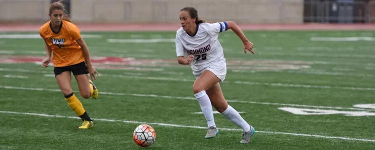 Riefner Wrapping Up First Professional Season