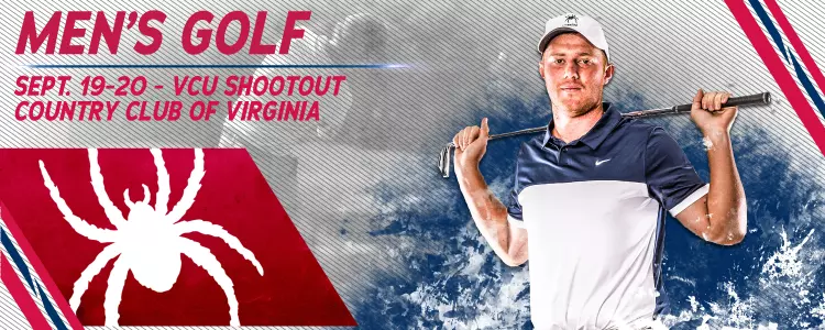 Men's Golf Tees Off Season Against Rival In Janney Shootout