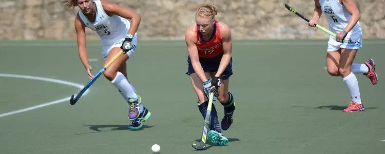 Spiders Defeat St. Francis, 2-1 in Atlantic 10 Opener