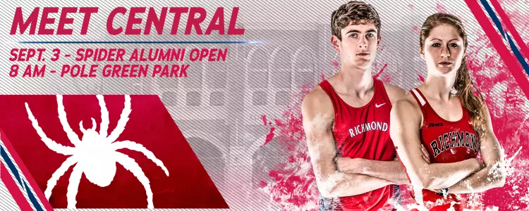 Cross Country Begins 2016 Campaign with Spider Alumni Open