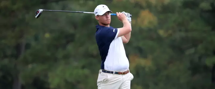 Hoff Leads Spiders To Record Round Scores