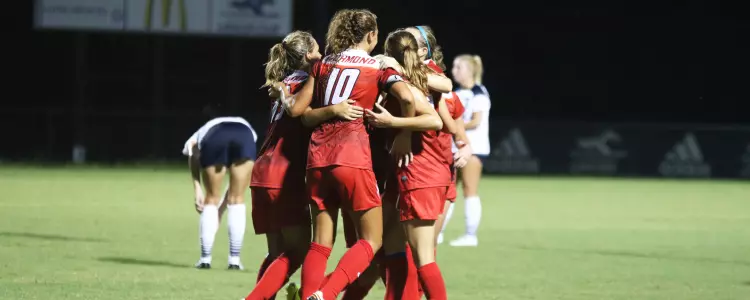 Spiders Rout American In 4-0 Shutout