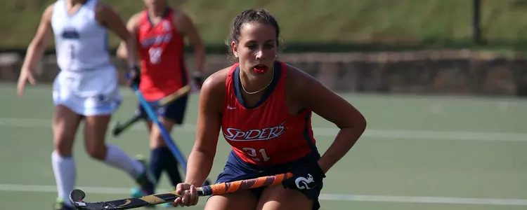 Second Half Sparks Spiders Past Davidson, 3-1