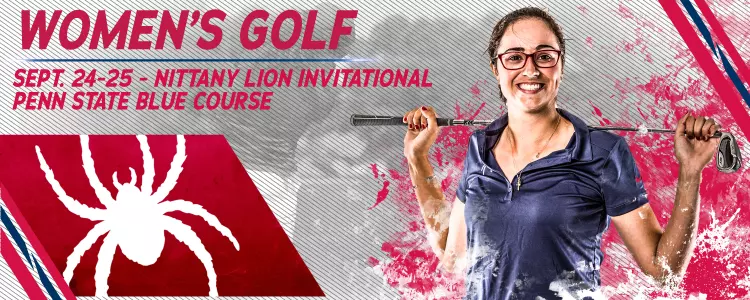 Women's Golf Travels To Penn State