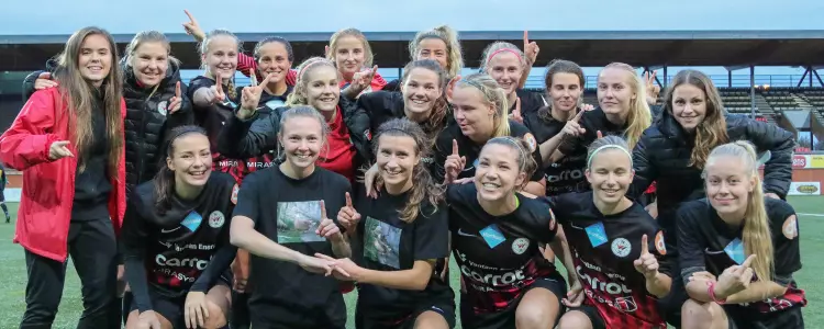 Riefner Helps PK-35 Vantaa to Naisten Liiga Title