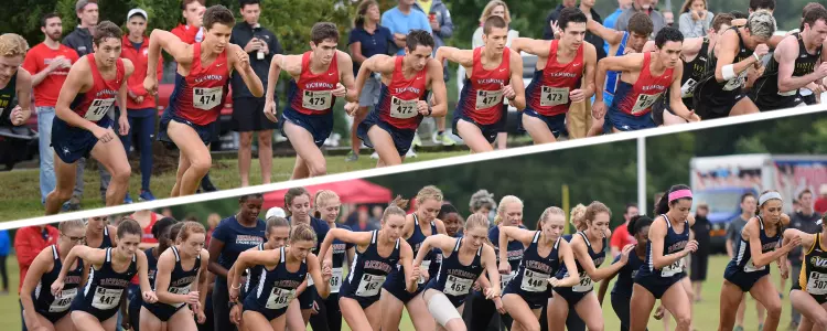 Richmond Teams Show Well at Spider Alumni Open