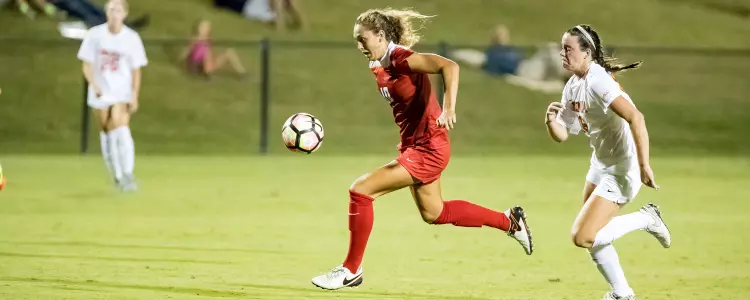 Spiders Fall To Dukes In A-10 Opener, 1-0