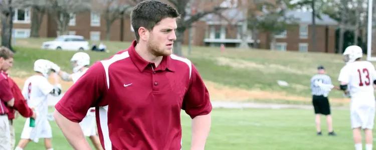 Grossi Added To Men?s Lacrosse Staff