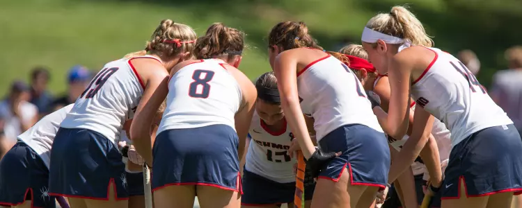 Richmond Falls 5-1 at No. 12 Louisville on Sunday