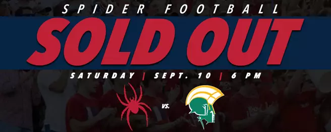 Home Opener To Be Played In Front Of Sold Out Crowd