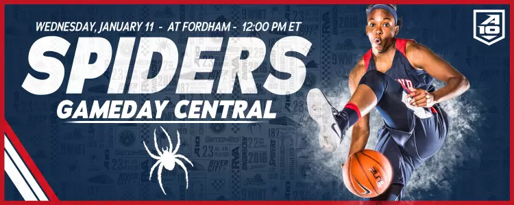 Women's Basketball Gameday Central - Fordham