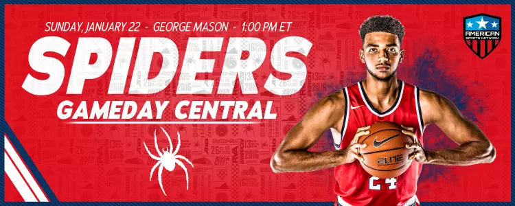 Men's Basketball GameDay Central - George Mason