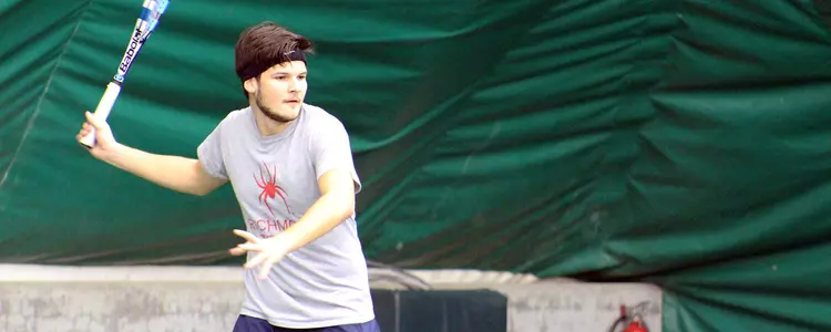 Spiders Split On Busy Saturday At VCU 4-1 Invitational