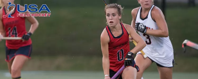 Miller Named to U.S. Women's National Developmental Squad
