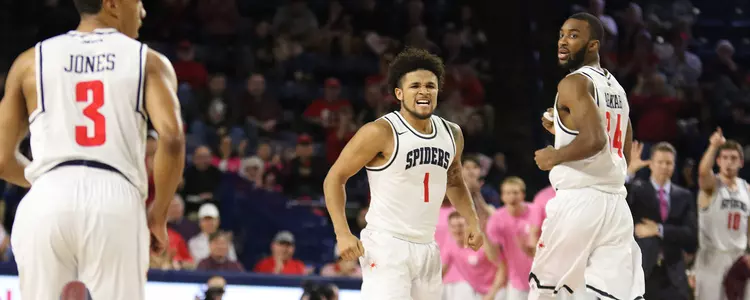 Stifling Defensive Effort Leads Richmond Past Rhode Island, 73-62