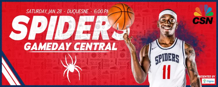 Men's Basketball GameDay Central - Duquesne