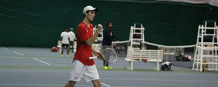 Spiders Take Two Victories At Lehigh