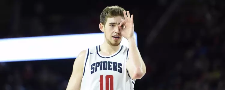 T.J. Cline Makes History As Spiders Move To 7-2 In A-10