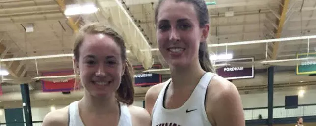 Spiders Snag Six, Top-5 Finishes at Patriot Games